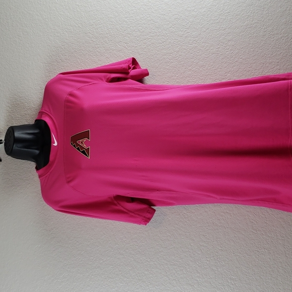 Nike Pro | Women's MLB Jersey for the Arizona Diamondbacks - Picture 2 of 16